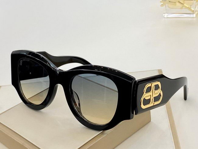 Balenciaga Sunglasses AAA+ ID:202101c229